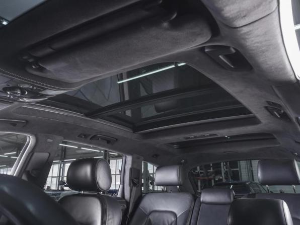 Audi Q7 I (4L) Рестайлинг с пробегом 2011 года, цена 1 840 000 рублей, 259111 км, внедорожник, Автокод Объявления