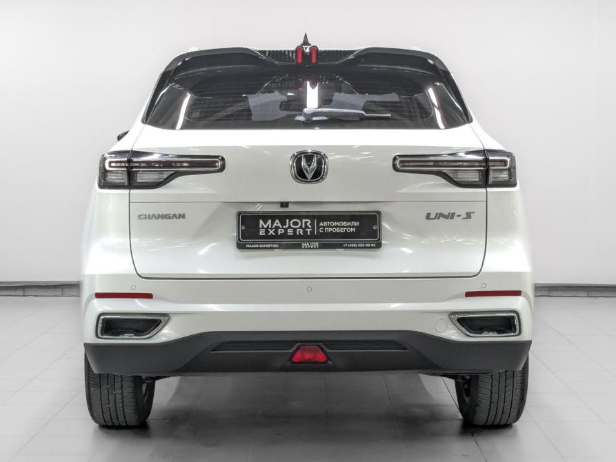 Changan UNI-S (CS55 Plus) I Москва  - изображение 6