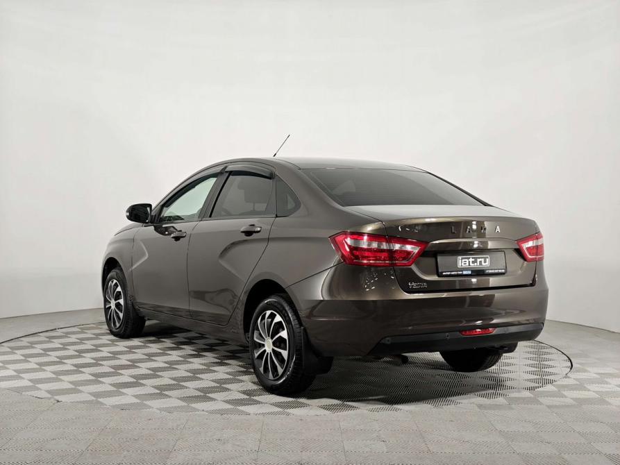 Lada (ВАЗ) Vesta I Санкт-Петербург  - изображение 3