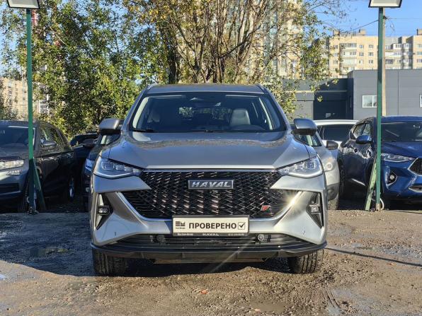 Haval F7 I Рестайлинг с пробегом 2022 года, цена 2 229 000 рублей, 60160 км, внедорожник, Автокод Объявления