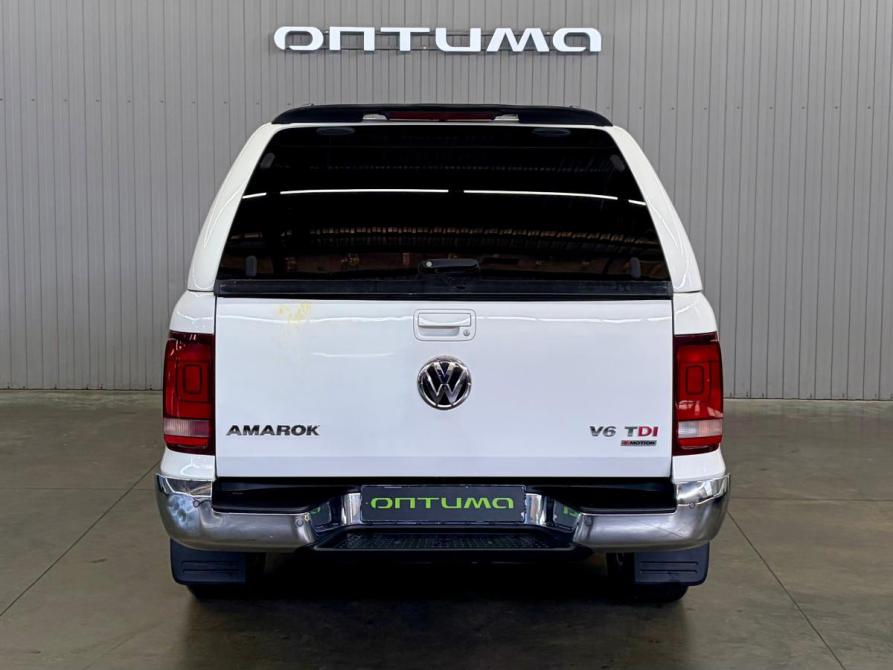 Volkswagen Amarok I Рестайлинг Краснодар  - изображение 6