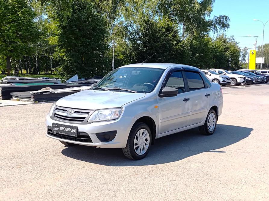 Lada (ВАЗ) Granta I Чебоксары  - изображение 1
