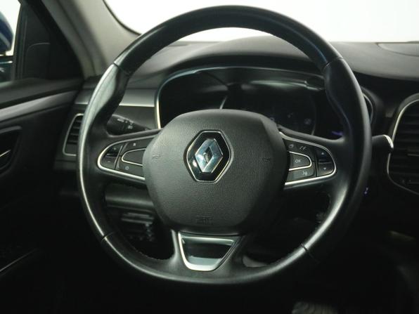 Renault Talisman I с пробегом 2017 года, цена 1 489 000 рублей, 193408 км, универсал, Автокод Объявления