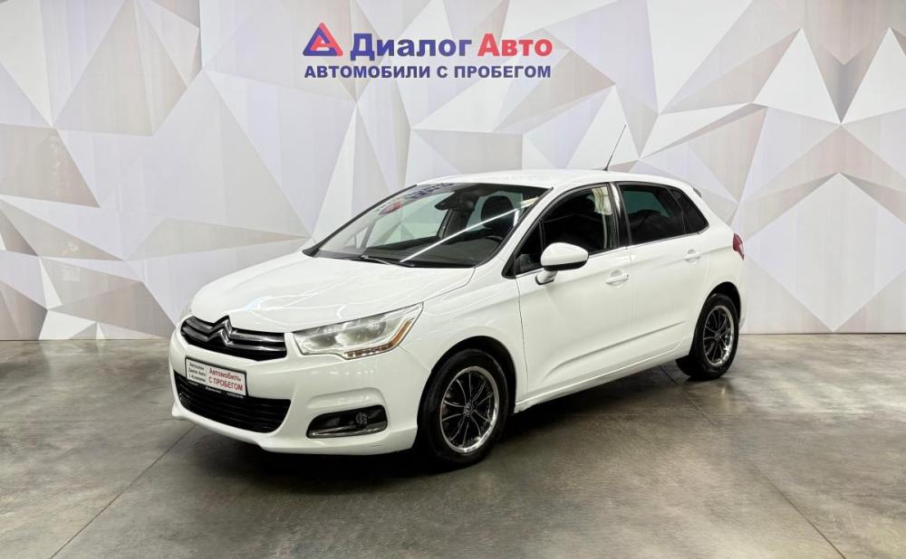 Citroen C4 II Азнакаево  - изображение 1