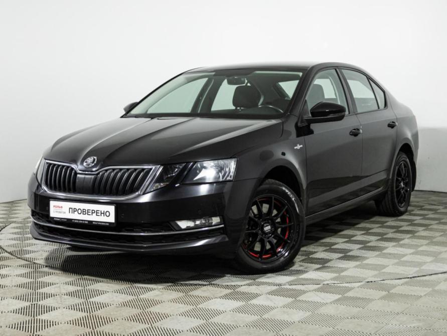 Skoda Octavia III (A7) Рестайлинг Санкт-Петербург  - изображение 1