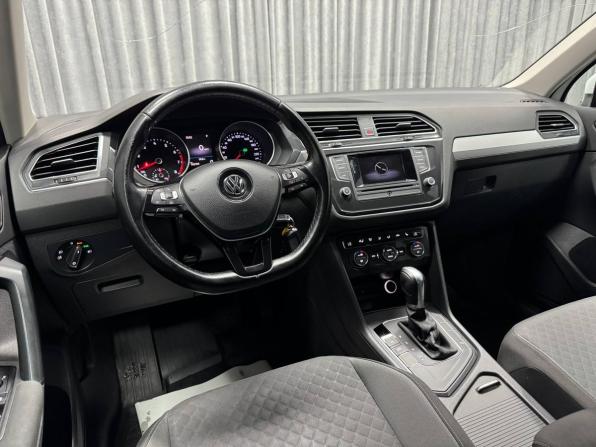 Volkswagen Tiguan II с пробегом 2017 года, цена 2 050 000 рублей, 143194 км, внедорожник, Автокод Объявления