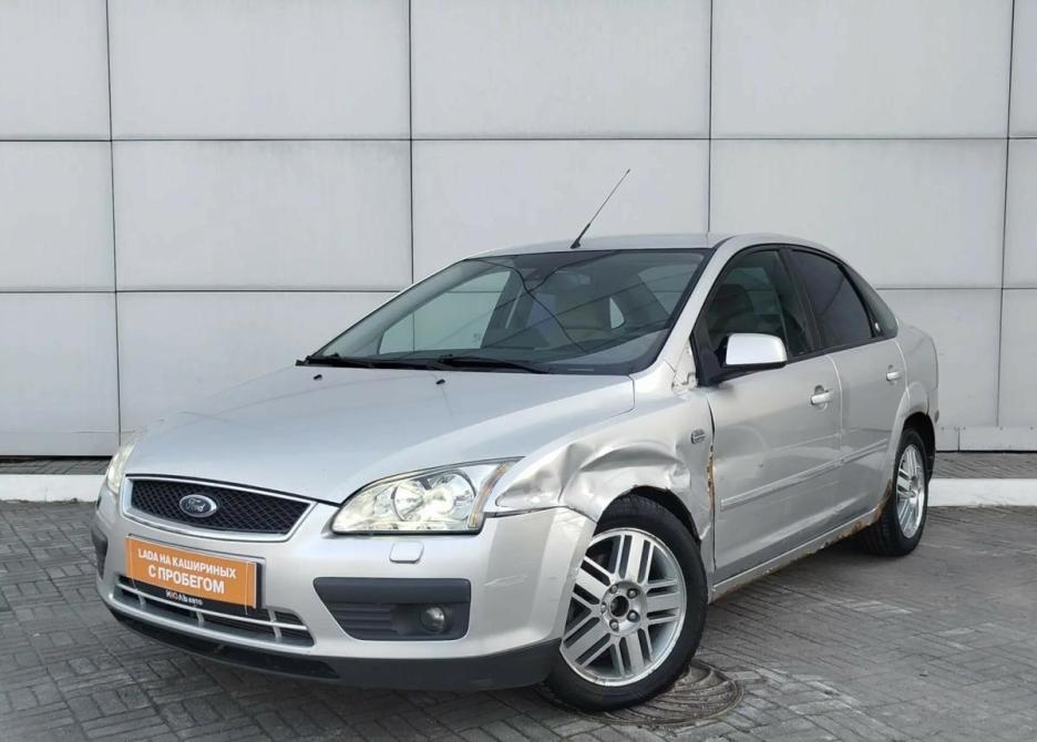 Ford Focus II Челябинск  - изображение 1