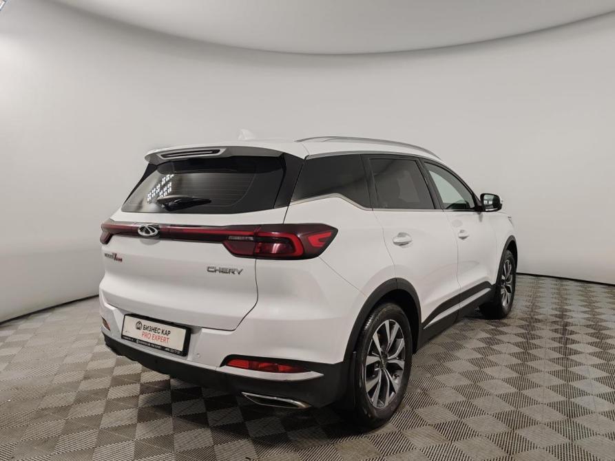 Chery Tiggo 7 II Москва  - изображение 5