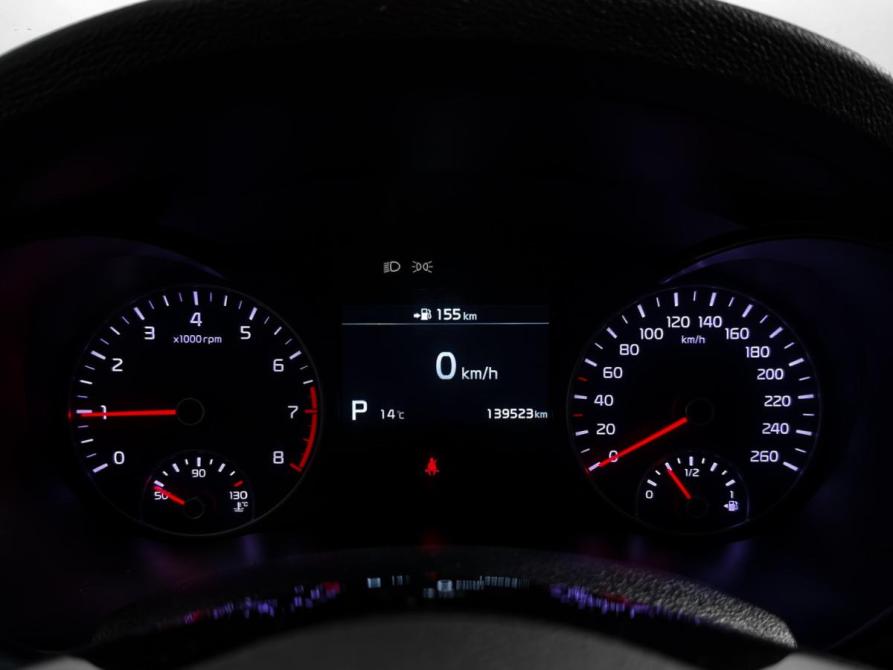 Kia Optima IV Рестайлинг Санкт-Петербург  - изображение 20