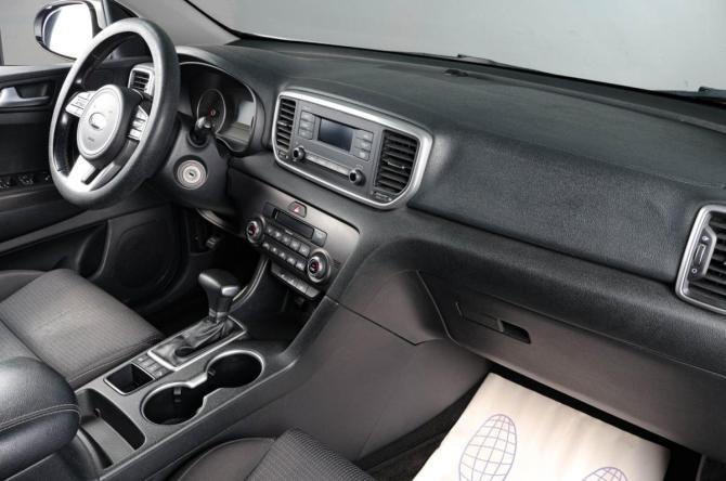Kia Sportage IV Рестайлинг с пробегом 2019 года, цена 2 349 000 рублей, 135100 км, внедорожник, Автокод Объявления