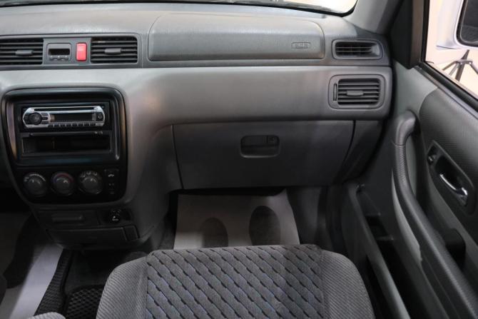 Honda CR-V I Рестайлинг с пробегом 2000 года, цена 749 000 рублей, 260000 км, внедорожник, Автокод Объявления