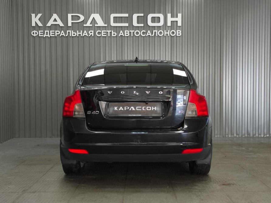 Volvo S40 II Рестайлинг Пермь  - изображение 4