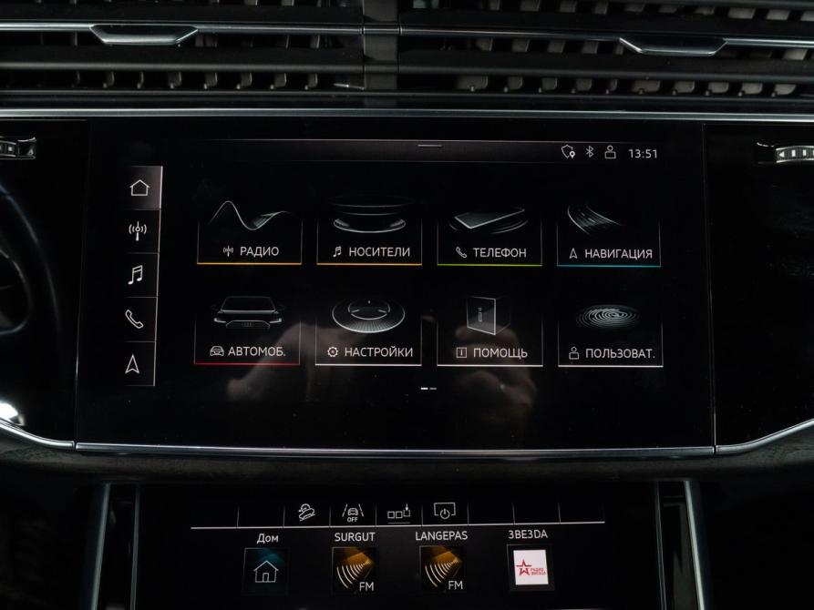 Audi Q8 I (4M) Тюмень  - изображение 24
