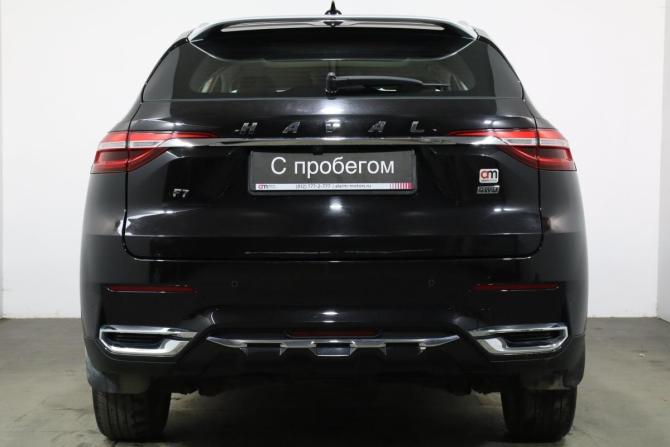 Haval F7 I с пробегом 2022 года, цена 1 799 000 рублей, 79000 км, внедорожник, Автокод Объявления