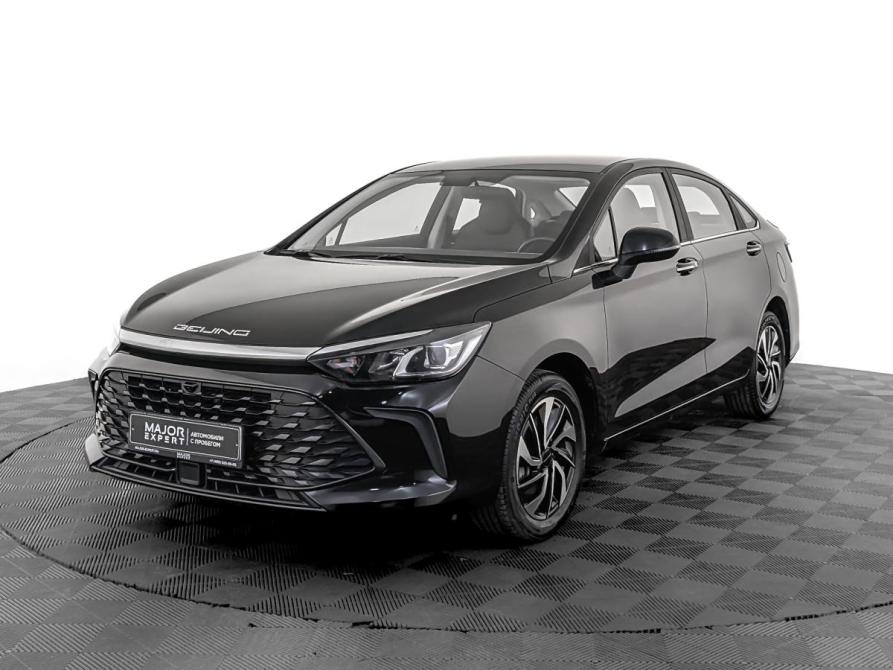 BAIC U5 Plus Москва  - изображение 1