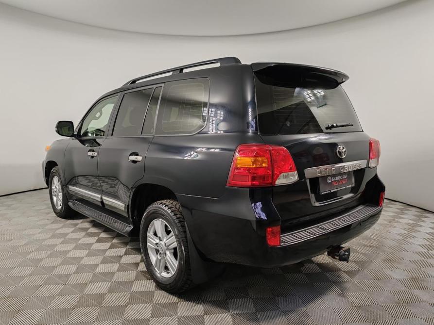 Toyota Land Cruiser 200 Series Рестайлинг 1 Москва  - изображение 7