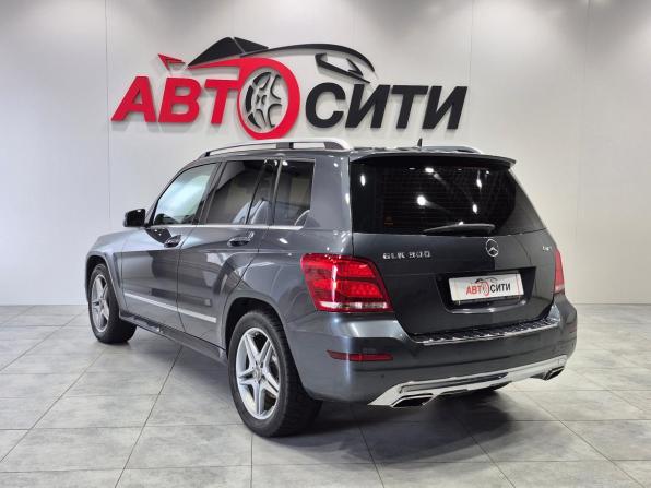 Mercedes-Benz GLK-Класс I (X204) Рестайлинг с пробегом 2012 года, цена 1 950 000 рублей, 190500 км, внедорожник, Автокод Объявления