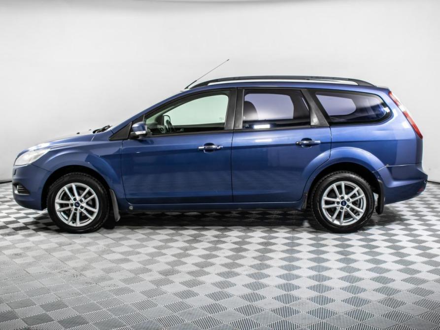 Ford Focus II Рестайлинг Москва  - изображение 8