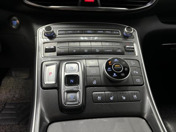 Hyundai Santa Fe IV Рестайлинг с пробегом 2020 года, цена 3 530 000 рублей, 85000 км, внедорожник, Автокод Объявления