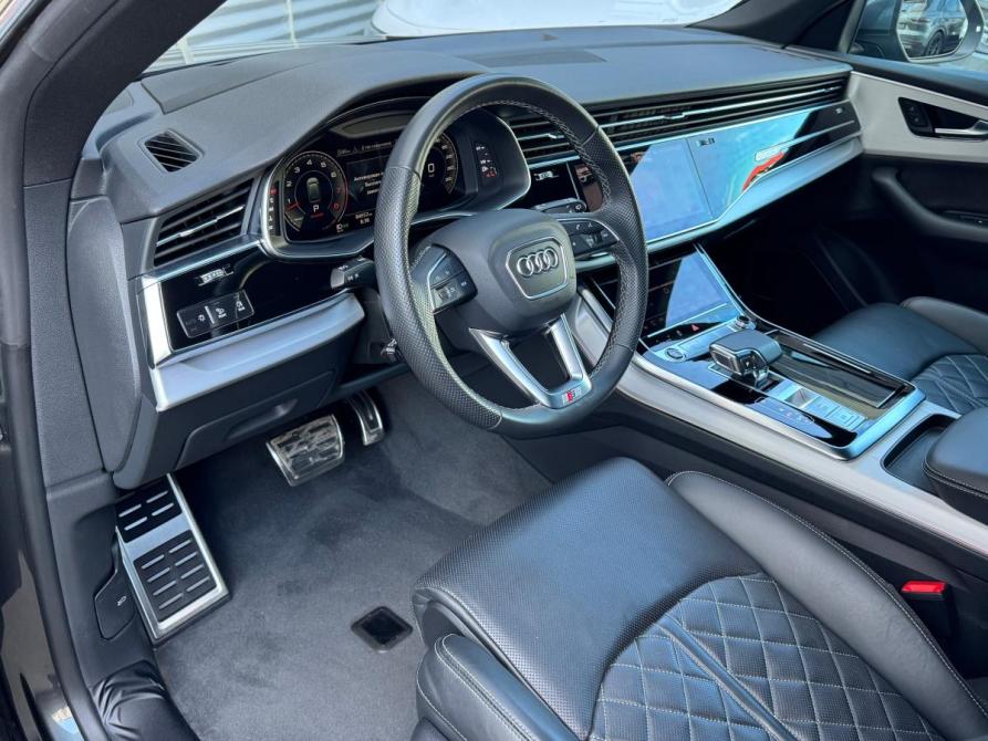 Audi Q8 I (4M) Иркутск  - изображение 24