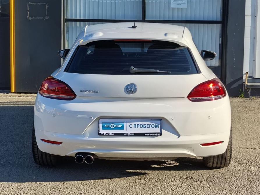Volkswagen Scirocco III Москва  - изображение 6
