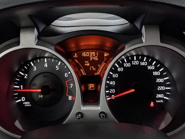 Nissan Juke I с пробегом 2012 года, цена 900 000 рублей, 160389 км, внедорожник, Автокод Объявления