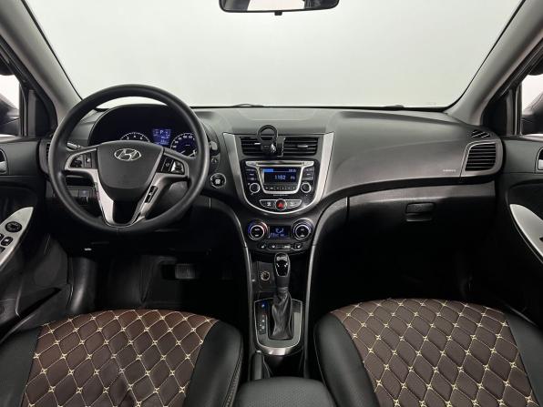 Hyundai Solaris I Рестайлинг с пробегом 2016 года, цена 1 120 000 рублей, 199655 км, седан, Автокод Объявления
