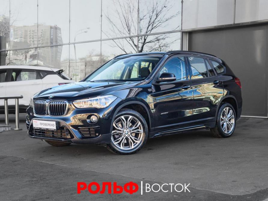 BMW X1 II (F48) Москва  - изображение 1