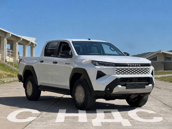Новый Toyota Hilux IX 2026 года, цена 8 190 000 рублей, offers.body_type.unknown, Автокод Объявления