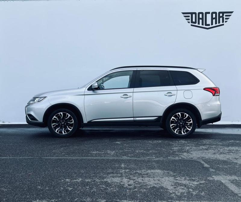 Mitsubishi Outlander III Рестайлинг 3 Санкт-Петербург  - изображение 4