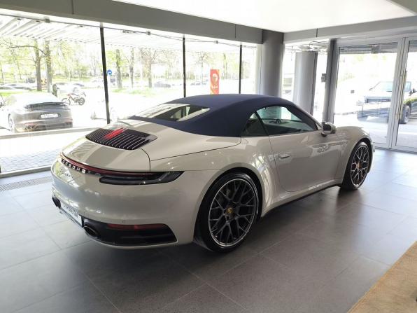 Porsche 911 VIII (992) с пробегом 2020 года, цена 17 190 000 рублей, 25108 км, кабриолет, Автокод Объявления