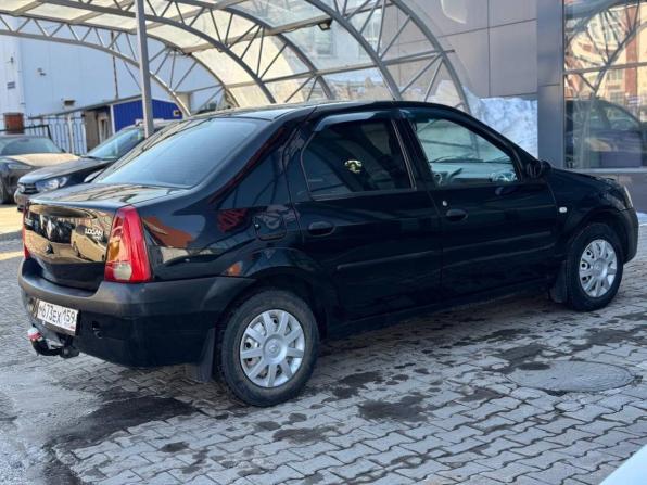 Renault Logan I с пробегом 2009 года, цена 390 000 рублей, 174304 км, седан, Автокод Объявления