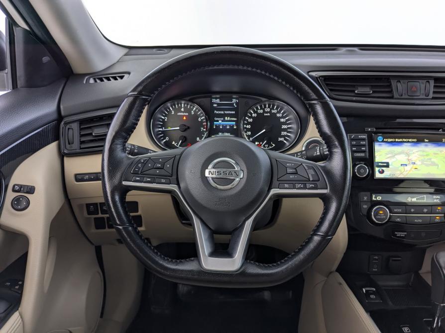 Nissan X-Trail III Рестайлинг Москва  - изображение 28