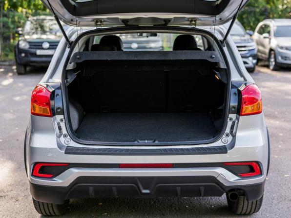Mitsubishi ASX I Рестайлинг 2 с пробегом 2019 года, цена 1 670 000 рублей, 110835 км, внедорожник, Автокод Объявления