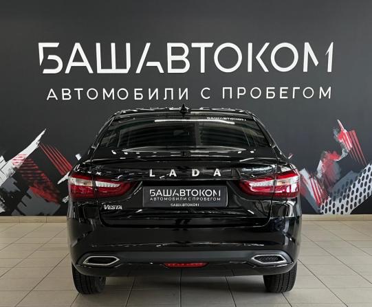 Lada (ВАЗ) Vesta I Рестайлинг (NG) с пробегом 2024 года, цена 1 160 000 рублей, 45256 км, седан, Автокод Объявления