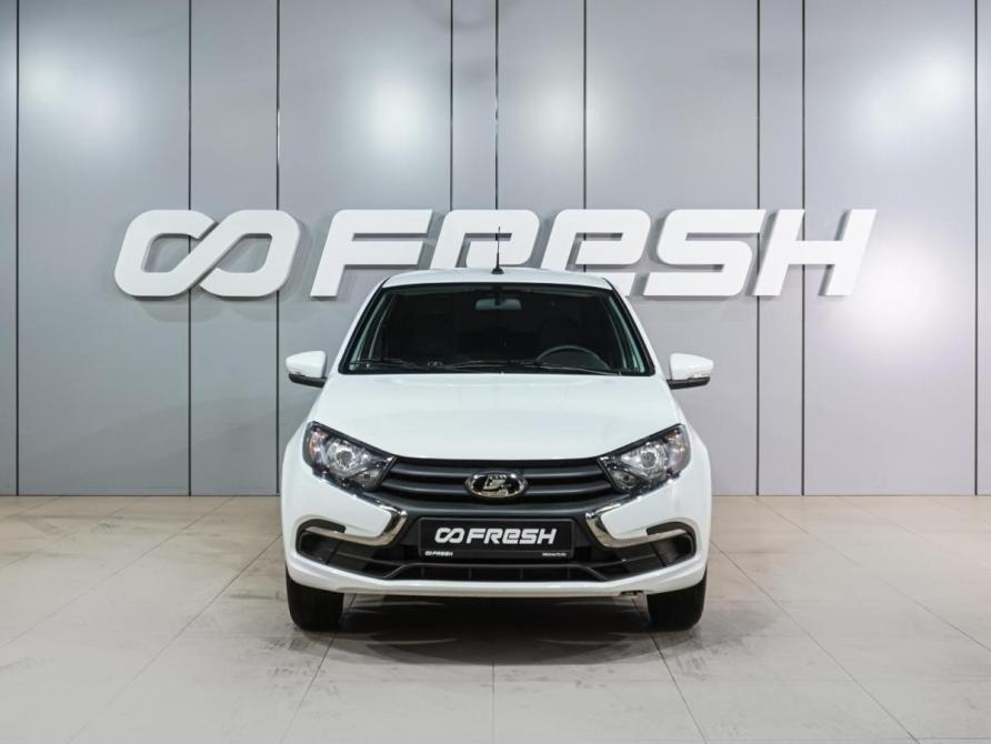 Lada (ВАЗ) Granta I Рестайлинг Воронеж  - изображение 3