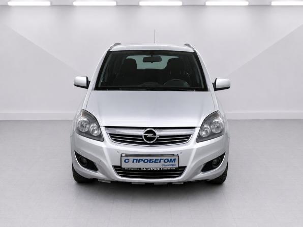 Opel Zafira B Рестайлинг с пробегом 2012 года, цена 750 000 рублей, 138823 км, минивэн, Автокод Объявления