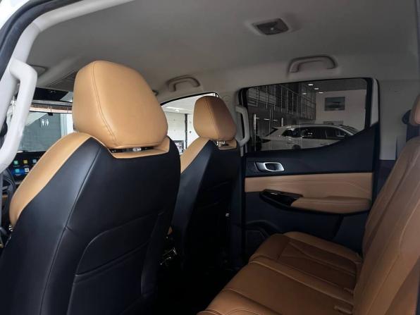 Changan Hunter Plus с пробегом 2024 года, цена 2 799 900 рублей, 15500 км, пикап, Автокод Объявления
