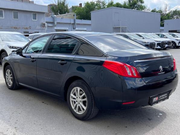 Peugeot 508 I с пробегом 2012 года, цена 647 000 рублей, 271240 км, седан, Автокод Объявления