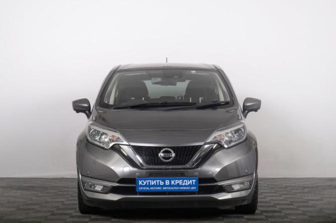 Nissan Note II Рестайлинг с пробегом 2018 года, цена 1 099 000 рублей, 45000 км, хэтчбек, Автокод Объявления