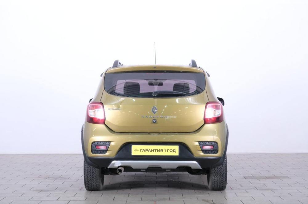 Renault Sandero II Омск  - изображение 6