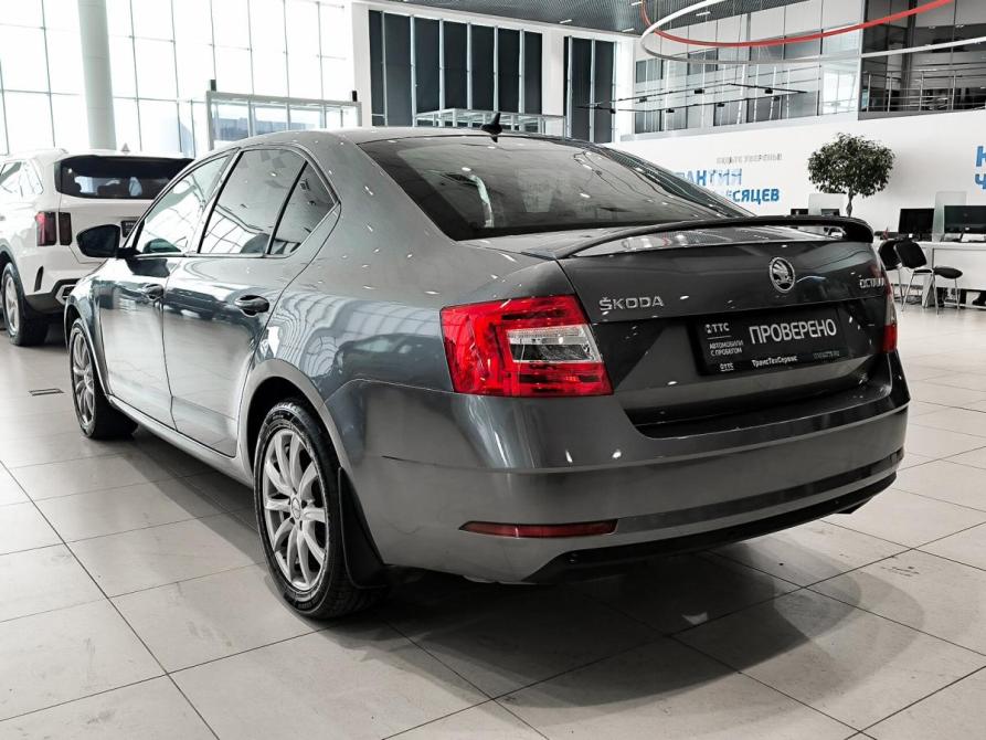 Skoda Octavia III (A7) Рестайлинг Казань  - изображение 8