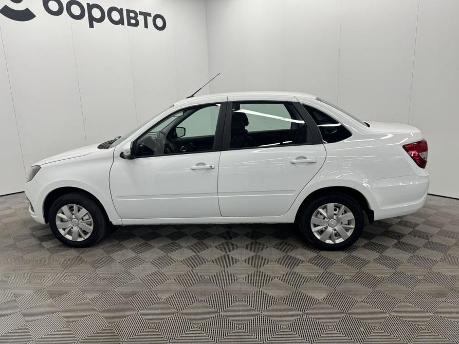 Lada (ВАЗ) Granta I Рестайлинг Воронеж  - изображение 9