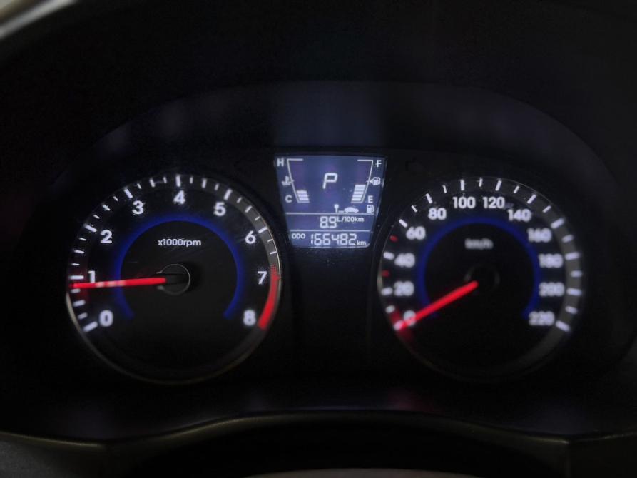 Hyundai Solaris I Новокузнецк  - изображение 14