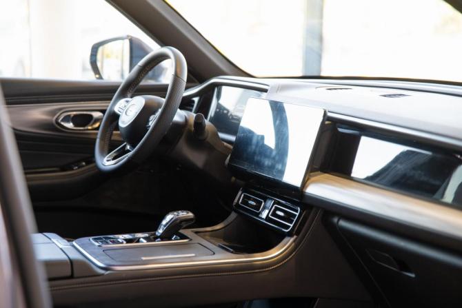 GAC GS8 II с пробегом 2023 года, цена 4 200 000 рублей, 85855 км, внедорожник, Автокод Объявления