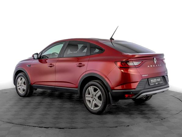 Renault Arkana I с пробегом 2019 года, цена 1 465 000 рублей, 58747 км, внедорожник, Автокод Объявления