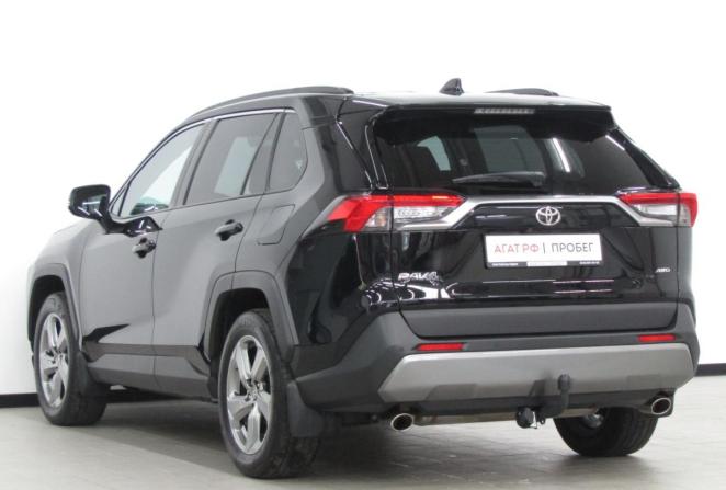 Toyota RAV4 V (XA50) с пробегом 2021 года, цена 3 795 000 рублей, 137899 км, внедорожник, Автокод Объявления