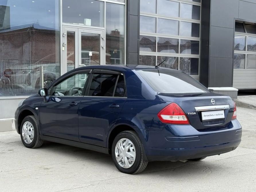 Nissan Tiida I Новосибирск  - изображение 7