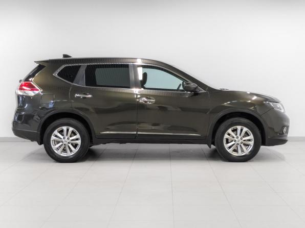 Nissan X-Trail III с пробегом 2018 года, цена 1 850 000 рублей, 118375 км, внедорожник, Автокод Объявления