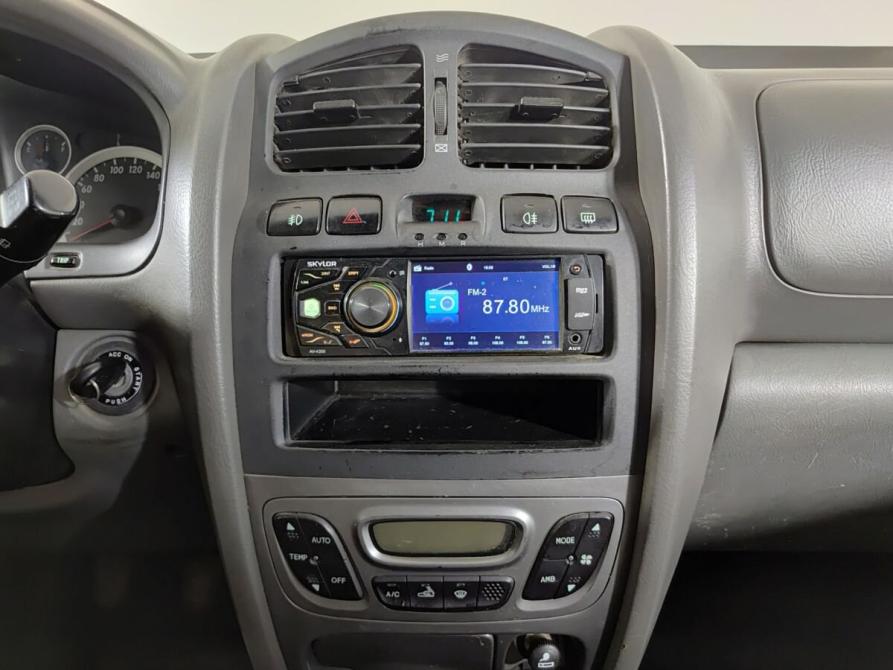 Hyundai Santa Fe Classic Уфа  - изображение 18